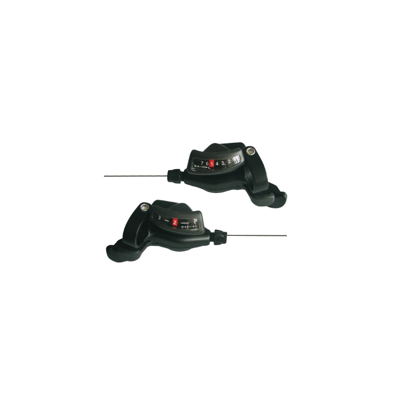 Microshift Comando Sinistro 3V Mtb-Citybike Shimano