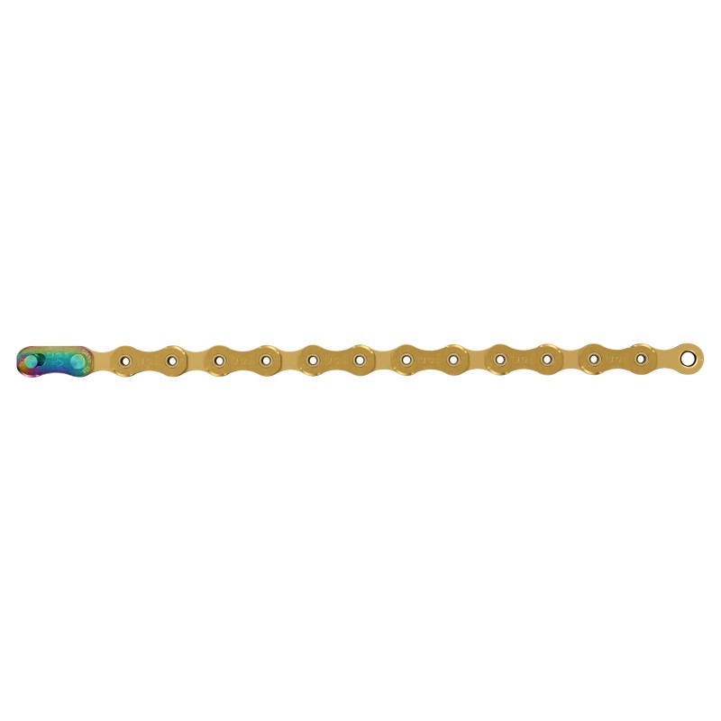 Sram Catena XX1 Eagle AXS 12V Gold