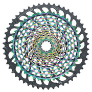 Sram Cassetta Mtb XX1 Eagle AXS XG-1299 12V 10-50 Rainbow