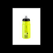 Elite Borraccia Jet Yellow Fluo - Black Logo 550ml