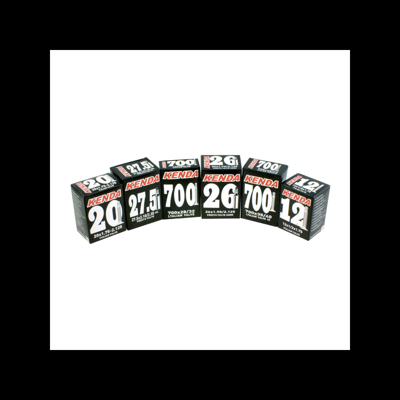 Kenda Camera D'aria 20X3.50/4.0 Valvola America 48mm