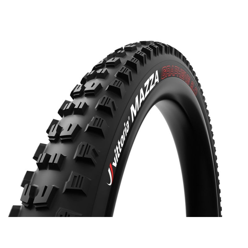Vittoria Coperture Mazza 29x2.4 Enduro Full Black G2.0