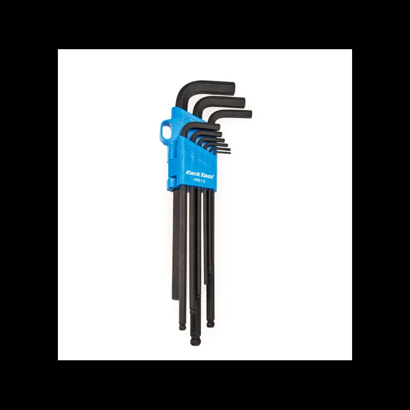 Park Tool Set Chiavi A Brugola HXS-1.2