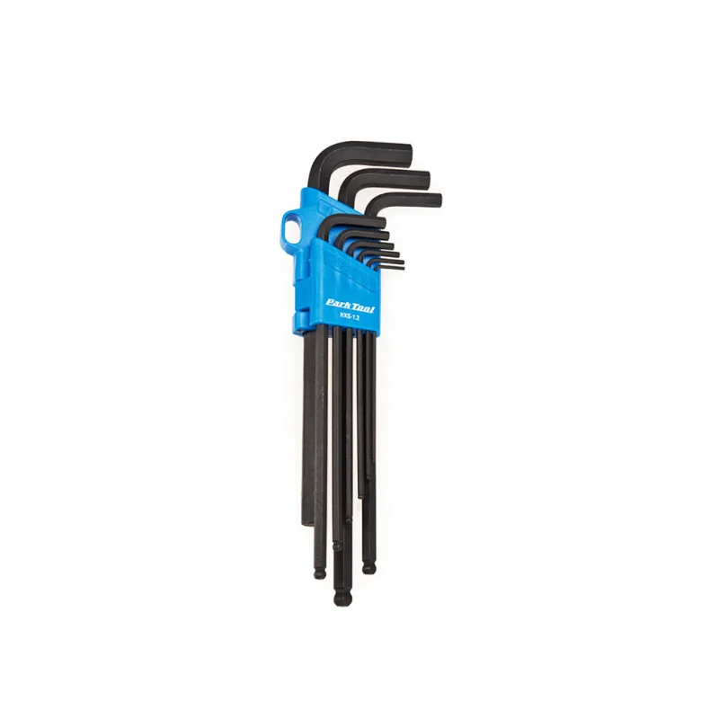 Park Tool Set Chiavi A Brugola HXS-1.2