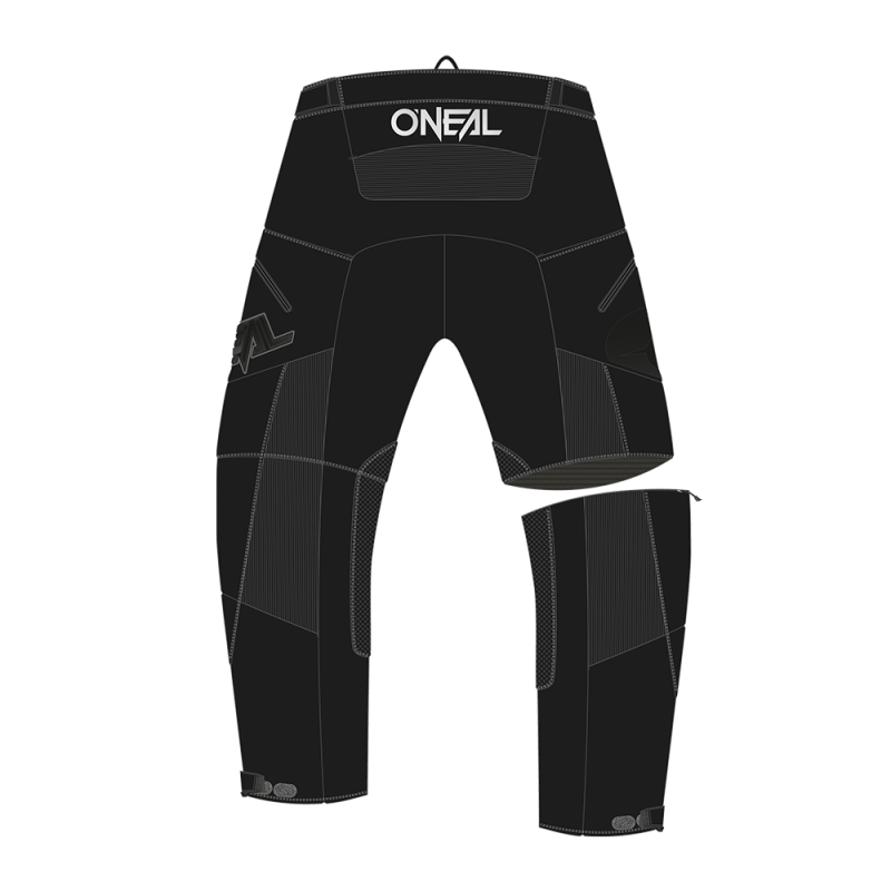 O'Neal Pantalone Apocalypse Pants Black