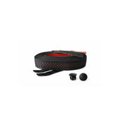 Eleven Nastro Manubrio Nero/Rosso