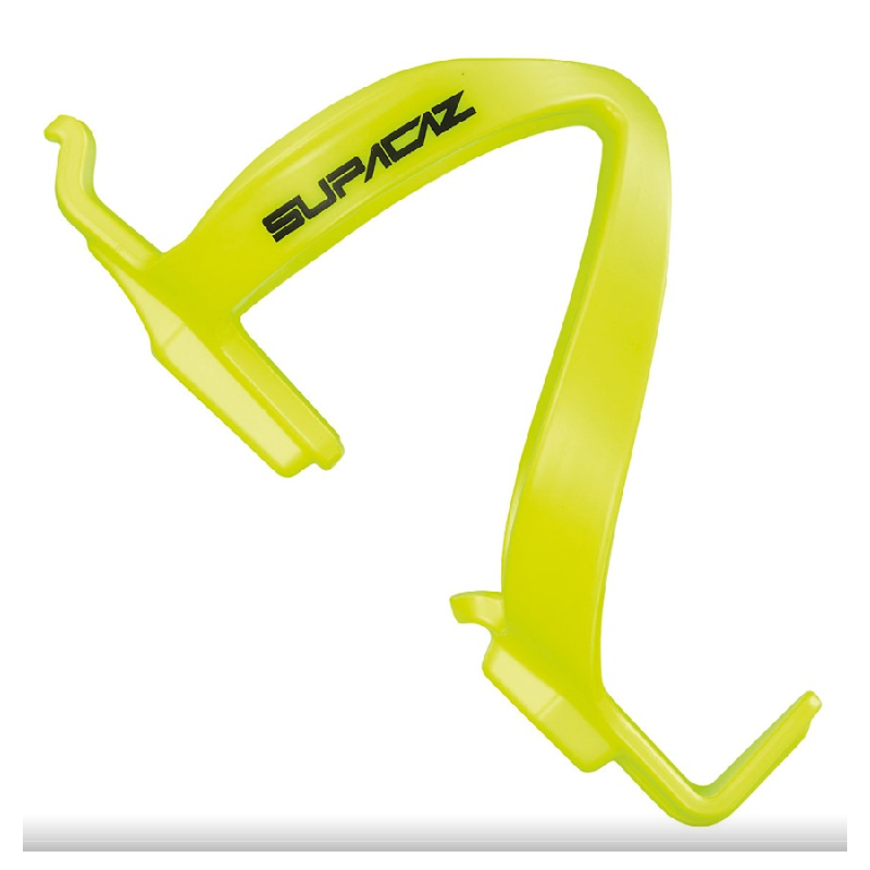 Supacaz Portaborraccia Fly Cage In Policarbonato Giallo Neon