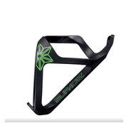 Supacaz Portaborraccia Tron Laterale Logo Verde