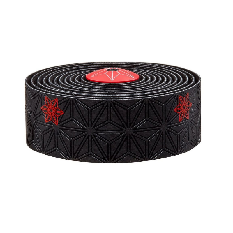 Supacaz Nastro Manubrio Super Sticky Kush Galaxy Red