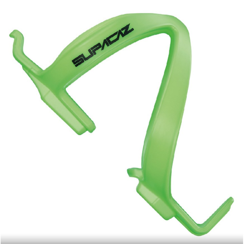 Supacaz Portaborraccia Fly Cage In Policarbonato Verde Neon