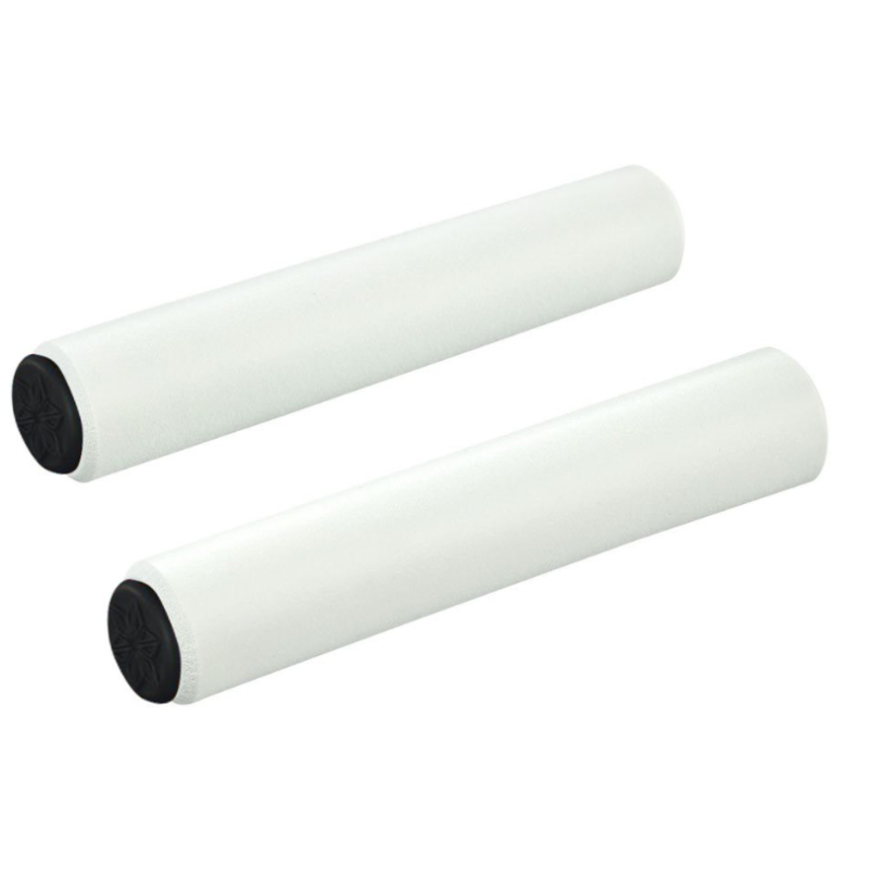 Supacaz Manopole Schiuma Memory Bianco