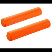 Supacaz Manopole Schiuma Memory Arancio Fluo