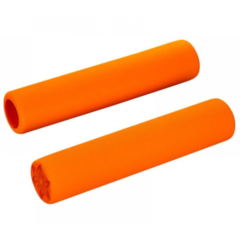 Supacaz Manopole Superlite-Foam Arancio Neon