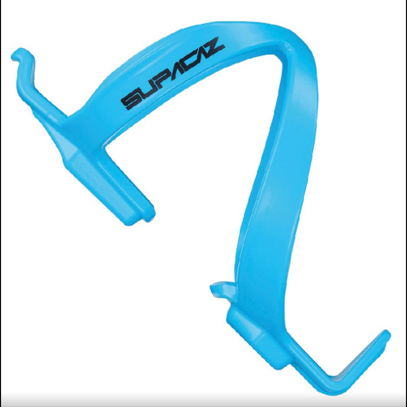 Supacaz Portaborraccia Fly Cage In Policarbonato Blu