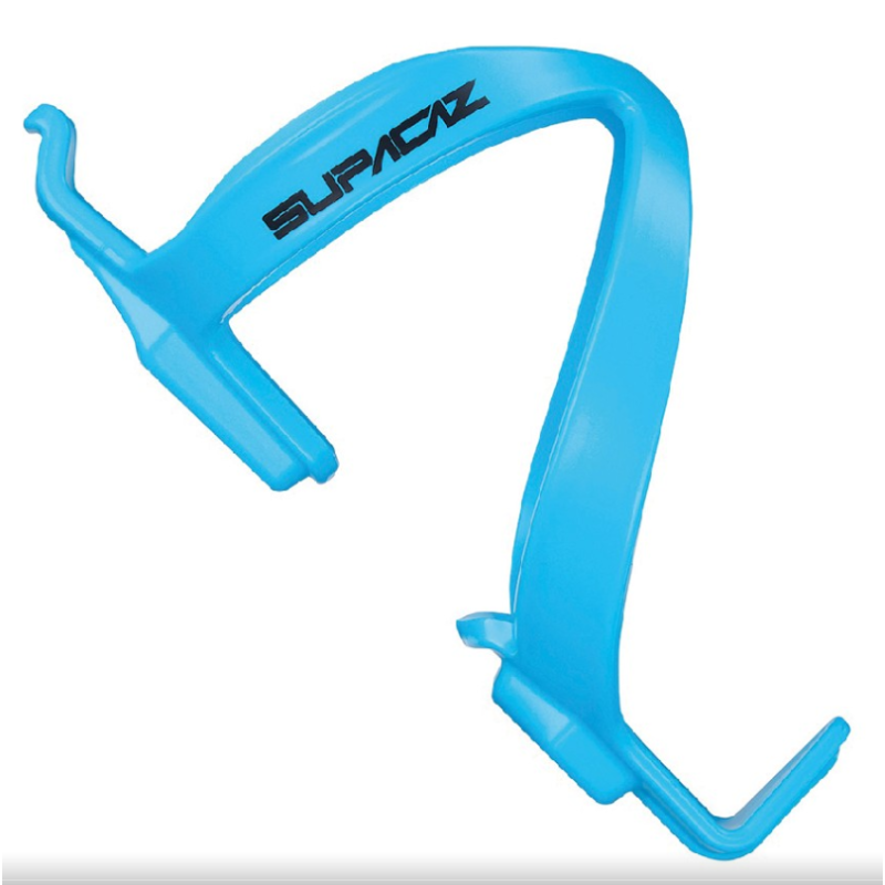 Supacaz Portaborraccia Fly Cage In Policarbonato Blu