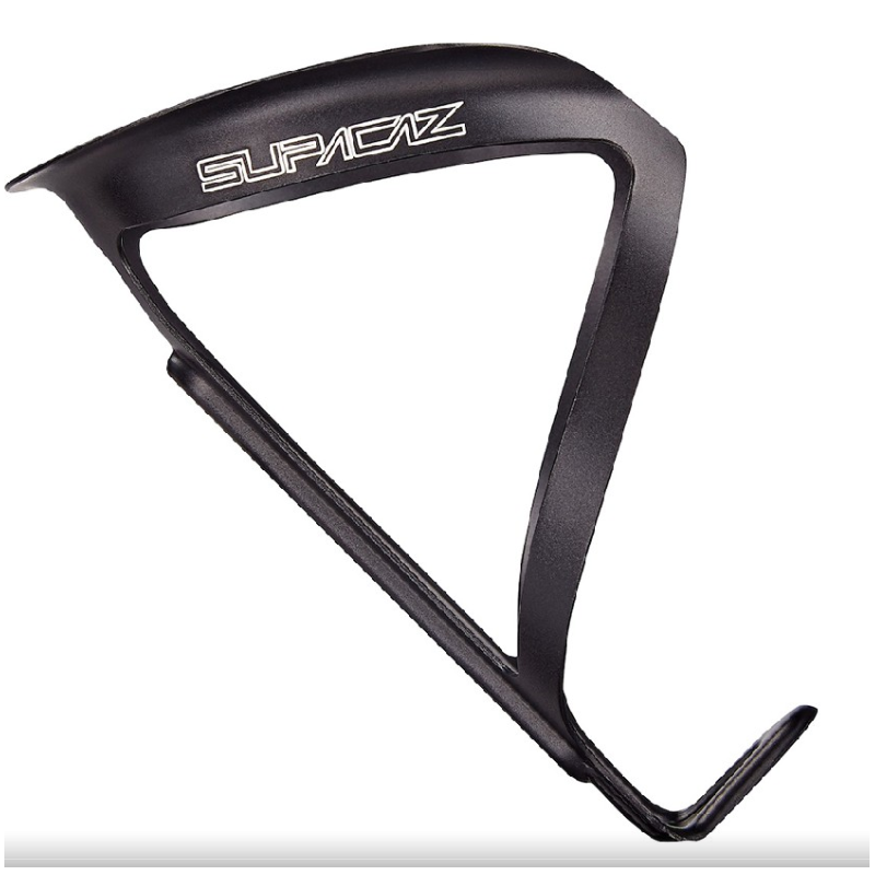 Supacaz Portaborraccia Fly Cage In Alluminio Nero
