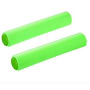 Supacaz Manopole Siliconez Schiuma Memory Verde Fluo