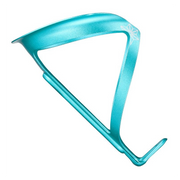 Supacaz Portaborraccia Fly Cage Ice Blu Metal