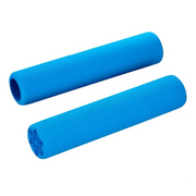 Supacaz Manopole Superlite-Foam Blu Neon