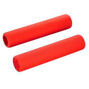 Supacaz Manopole Superlite-Foam Rosso