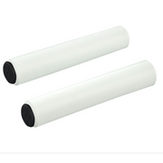 Supacaz Siliconez Manopole Schiuma Memory Bianco