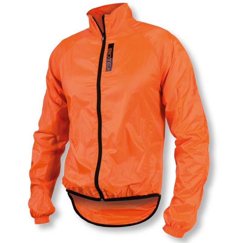 Biotex Mantellina X-Light Superleggera Arancio Fluo