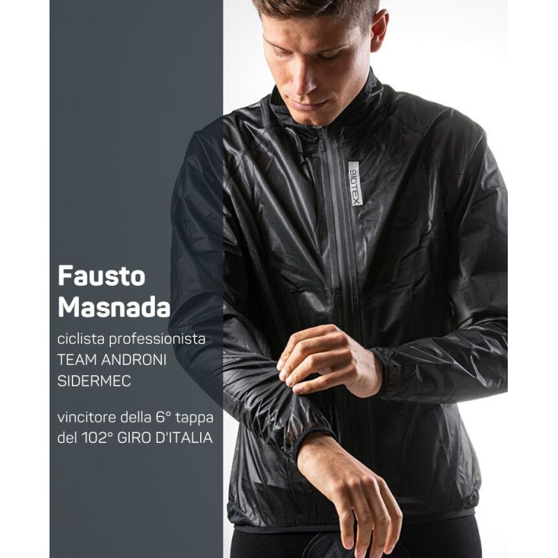 Biotex Mantellina No Rain Nero