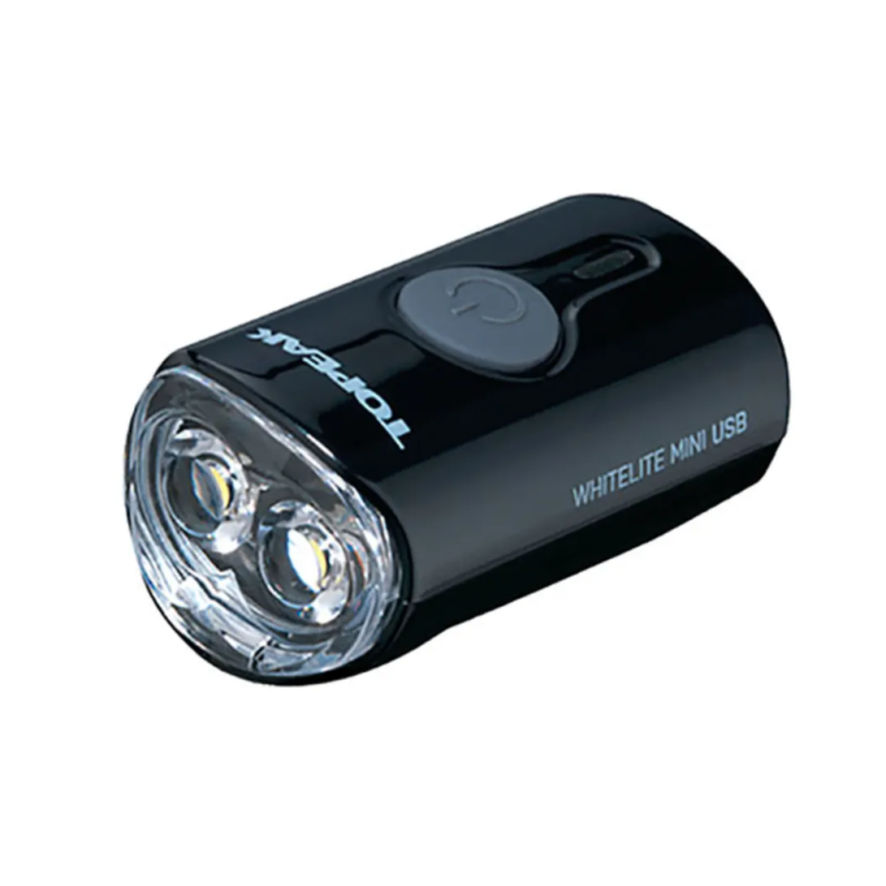 Topeak Luce Anteriore Whitelite Mini USB