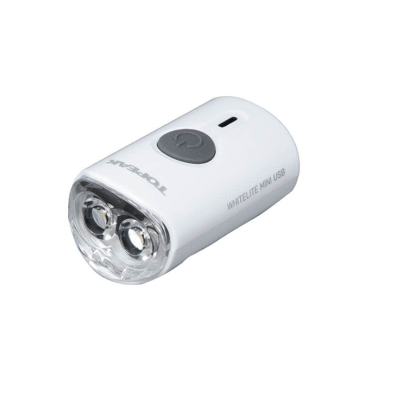Topeak Luce Anteriore Whitelite Mini USB