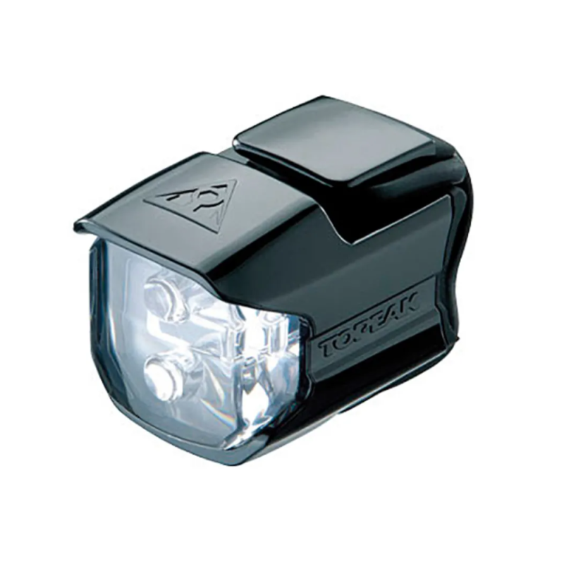 Topeak Luce Anteriore Whitelite Race