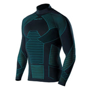 Biotex Maglia Intima Icebreak Nero/Azzurro