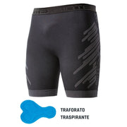 Biotex Intimo Boxer Power Bike Nero