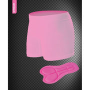 Biotex Intimo Panty Donna Seamless Con Fondello Rosa
