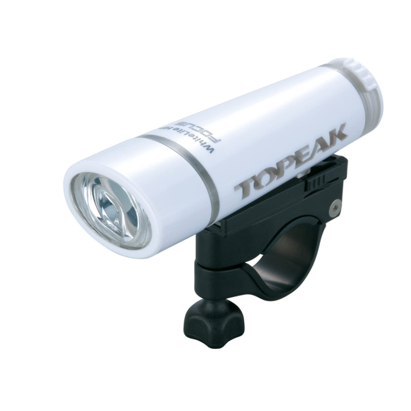 Topeak Luce Anteriore WhiteLite HP Focus
