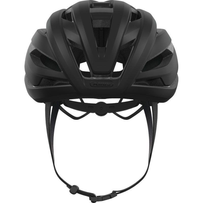Abus Casco Stormchaser Velvet Black