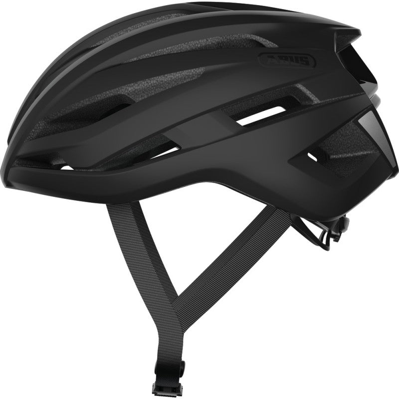 Abus Casco Stormchaser Velvet Black