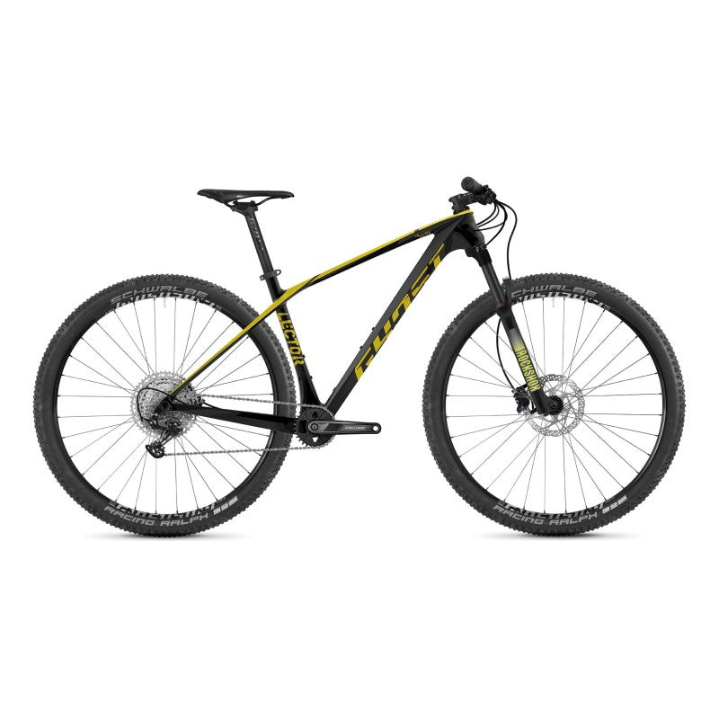 Ghost Bici Mtb Lector LC Base U 29R