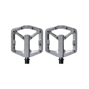 CrankBrothers Pedali Stamp 3 Small Grigio
