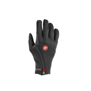 Castelli Guanti Mortirolo  Black