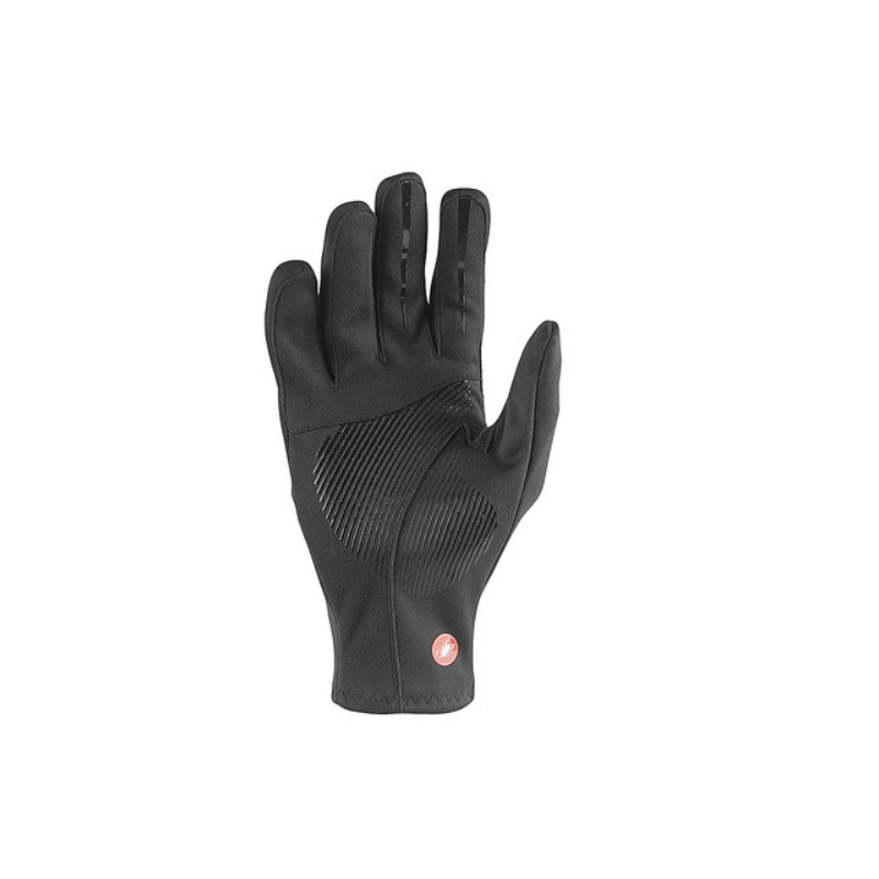 Castelli Guanti Mortirolo  Black