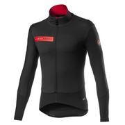 Castelli Giubbino Beta RoS Black