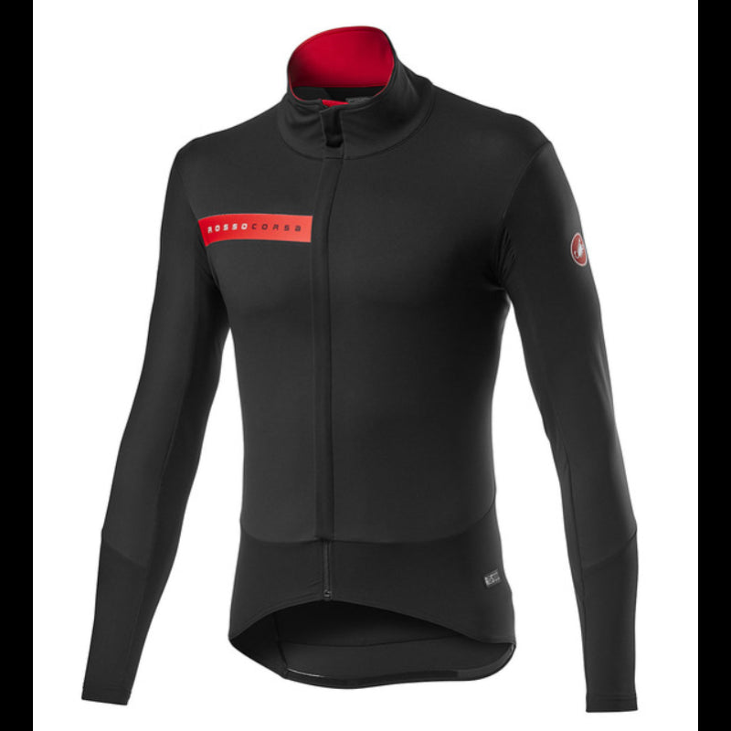 Castelli Giubbino Beta RoS Black