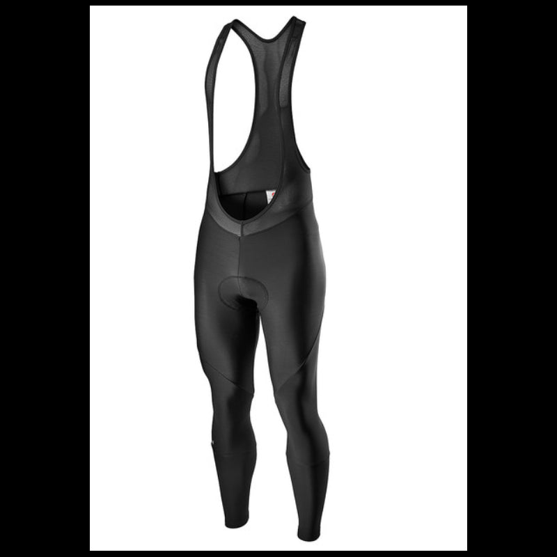 Castelli Calzamaglia Entrata Nero