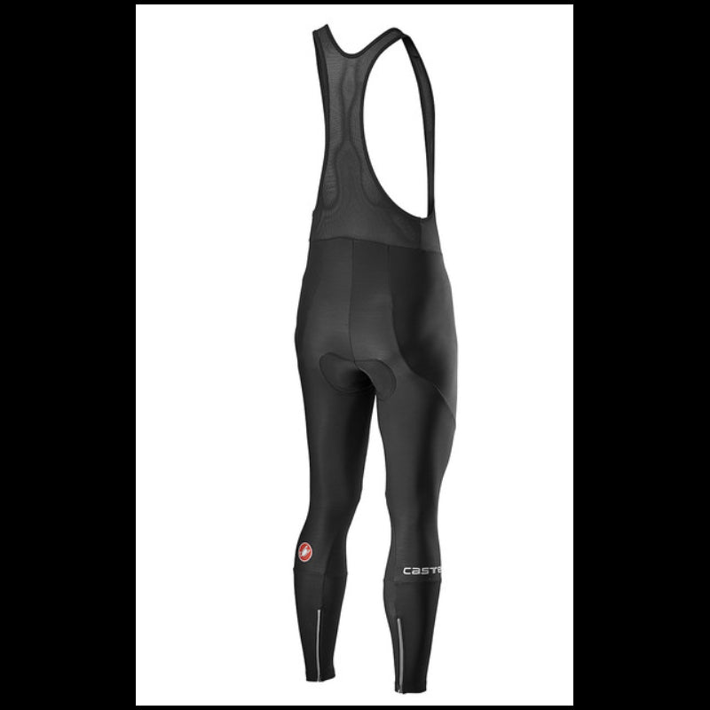 Castelli Calzamaglia Entrata Nero