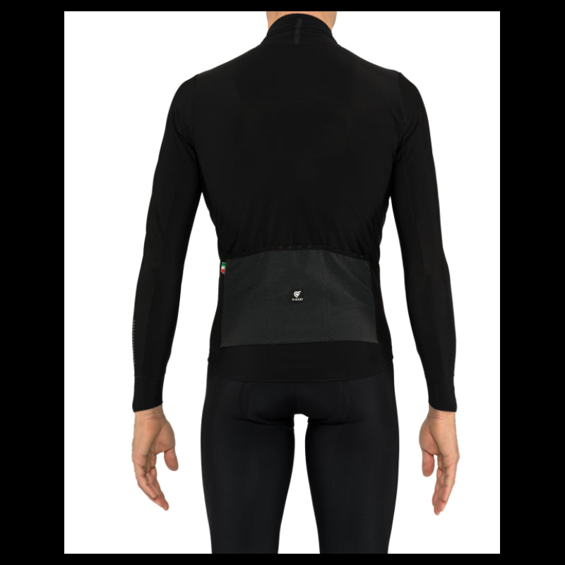 Pissei Giubbino Gardena Nero