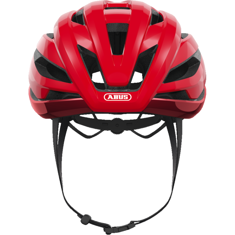 Abus Casco Stormchaser Blaze Red