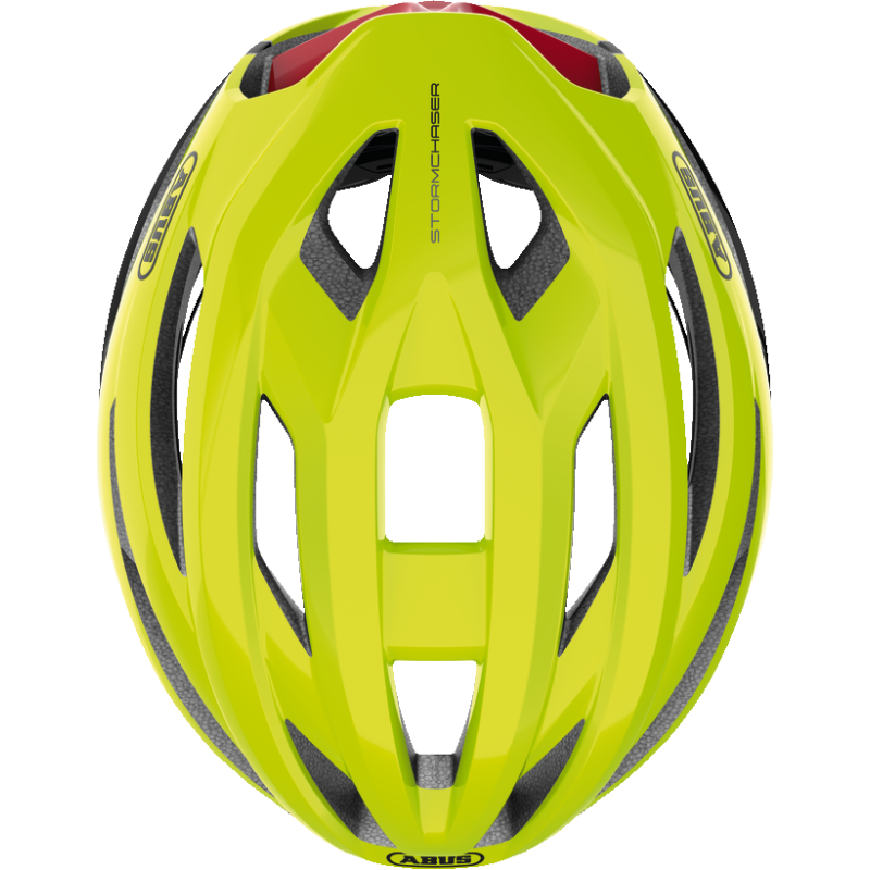 Abus Casco Stormchaser Yellow Fluo