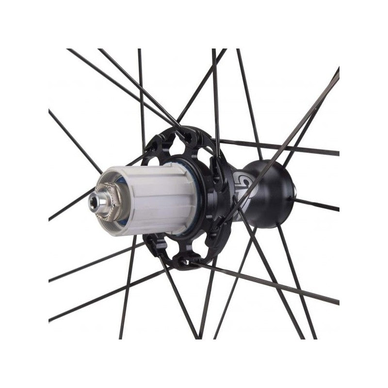 Campagnolo Wheels Zonda C17 Clincher – Cavaliere Bici