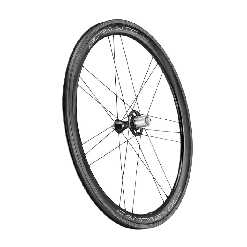 Campagnolo Ruote Bora Wto 45 Rim Dark 2Wf