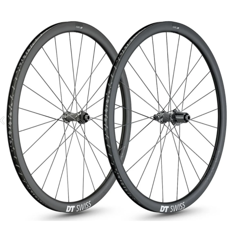 DT Swiss PRC 1400 Spline 35 Disc  Tubeless Ready